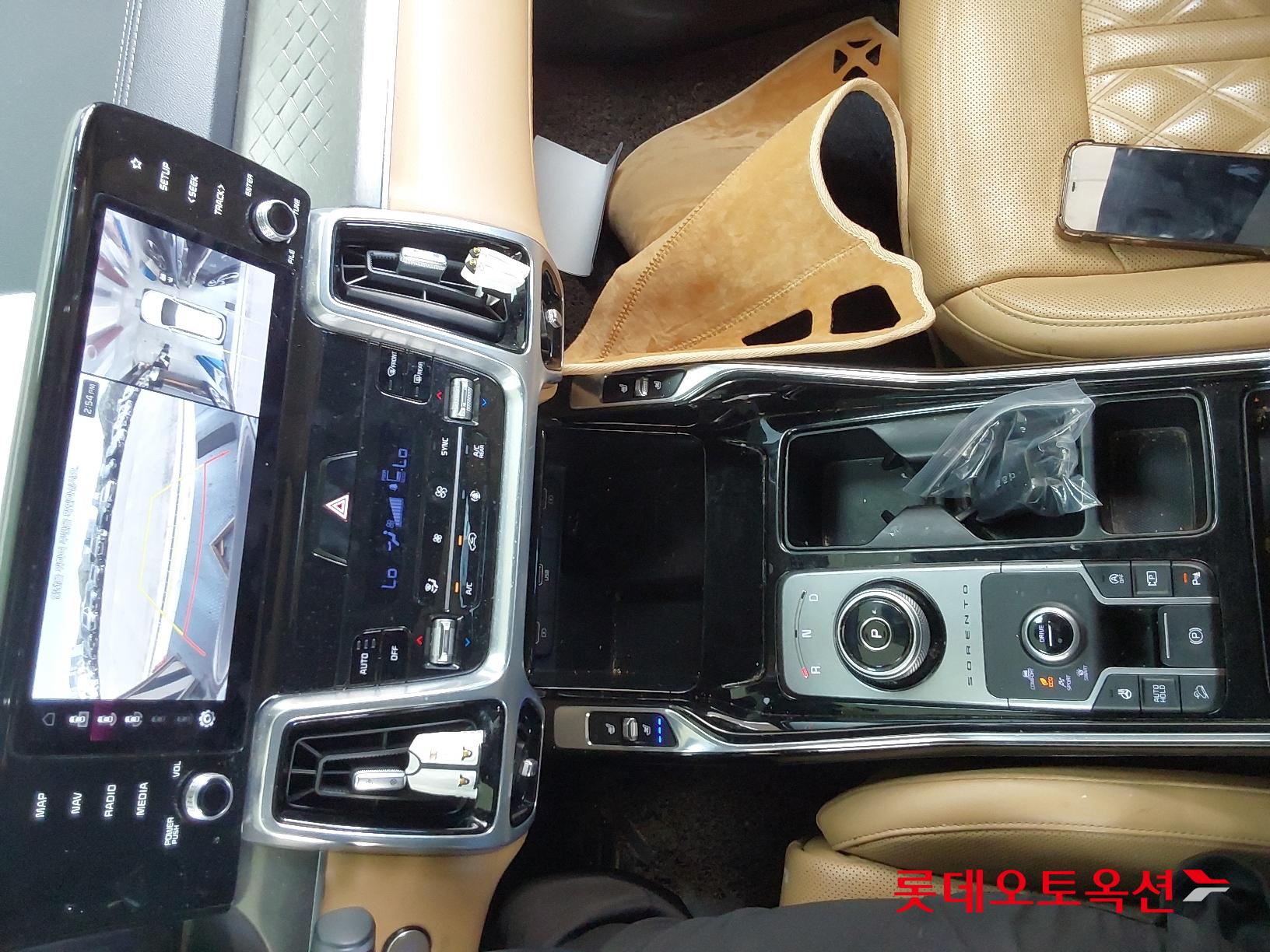 Kia Sorento id 2684519 из Кореи 31