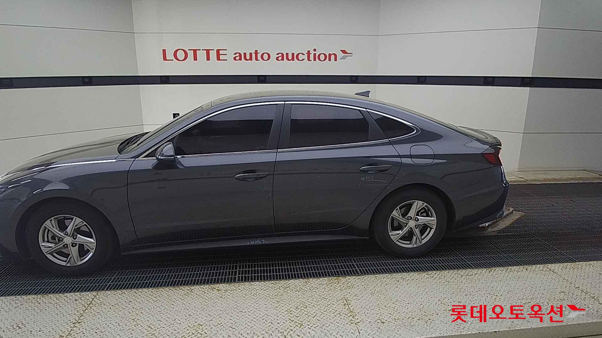 Hyundai Sonata id 2684464 из Кореи 7