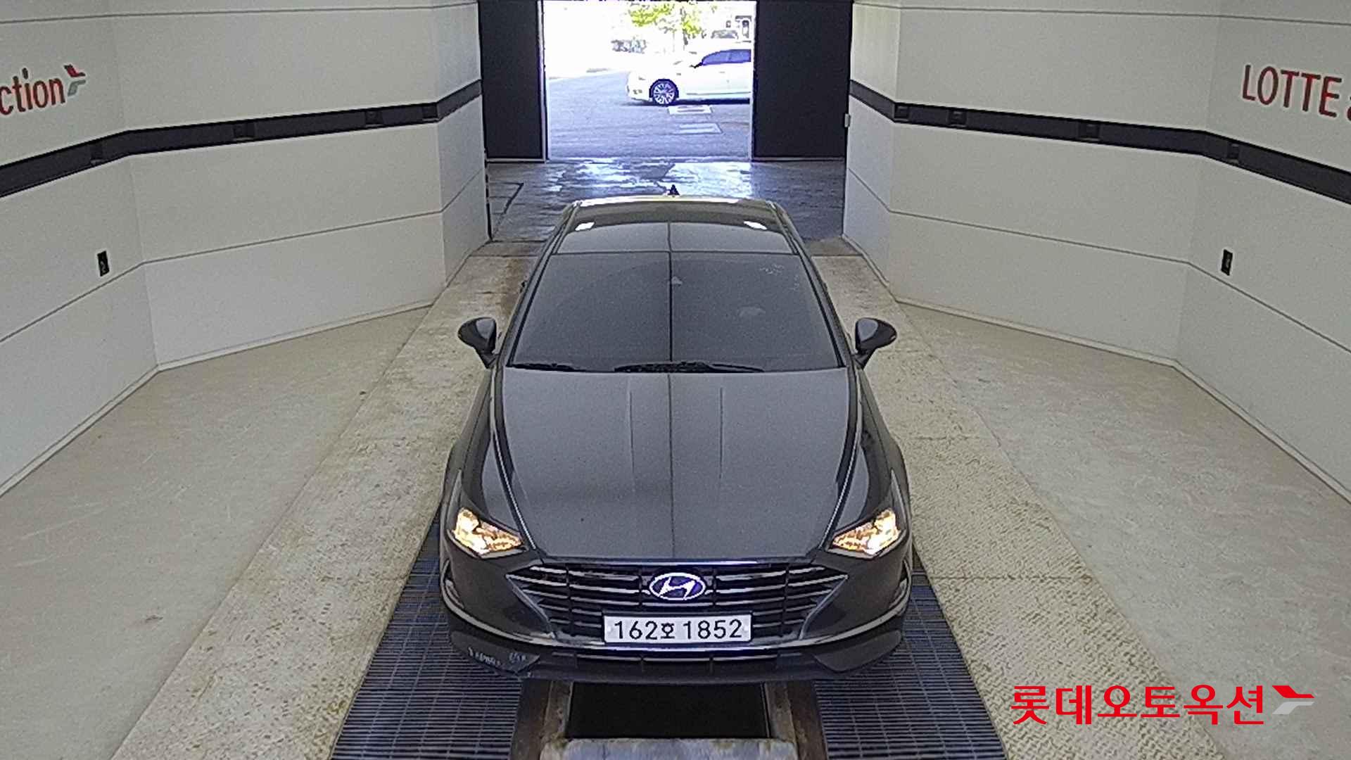 Hyundai Sonata id 2684464 из Кореи 8