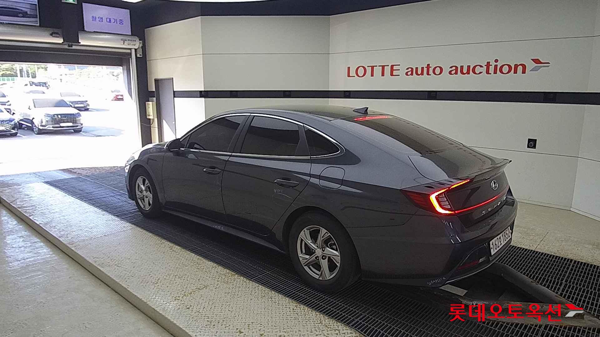 Hyundai Sonata id 2684464 из Кореи 10