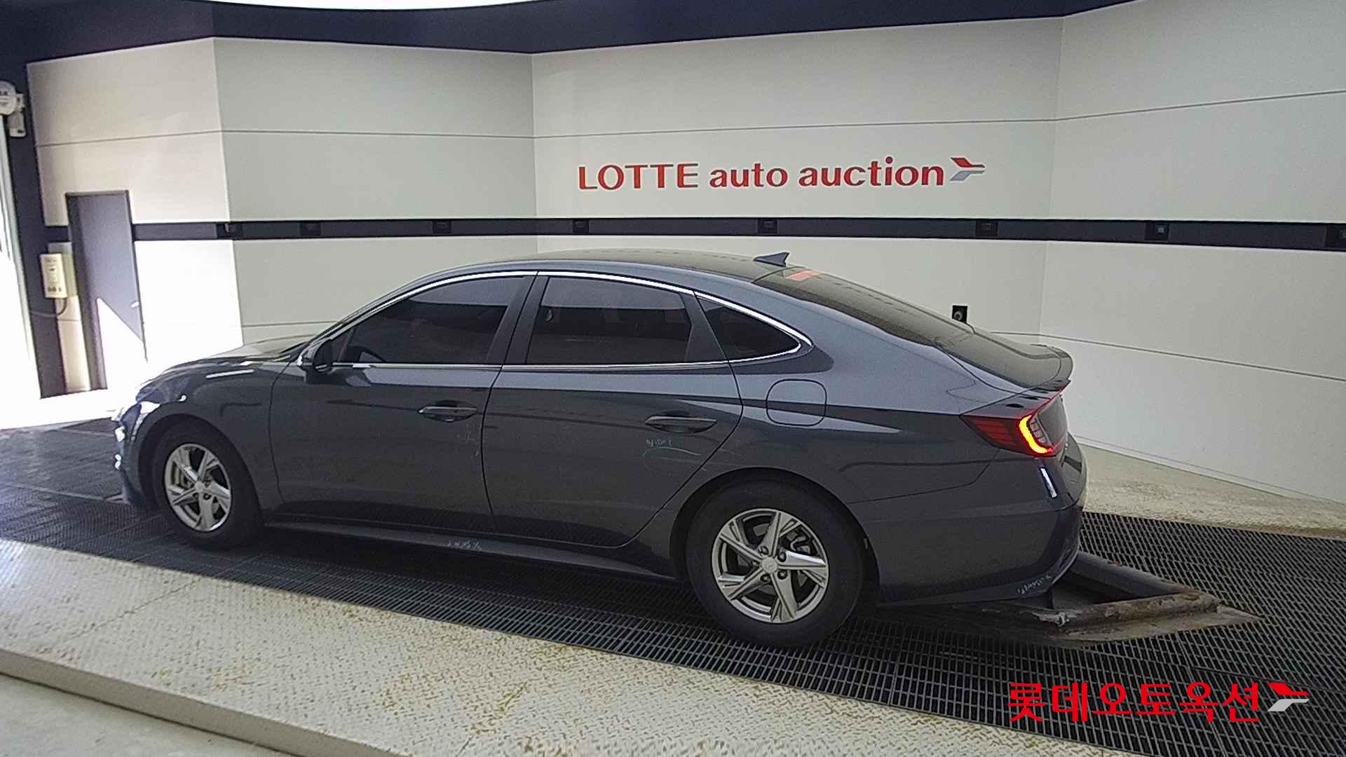 Hyundai Sonata id 2684464 из Кореи 11