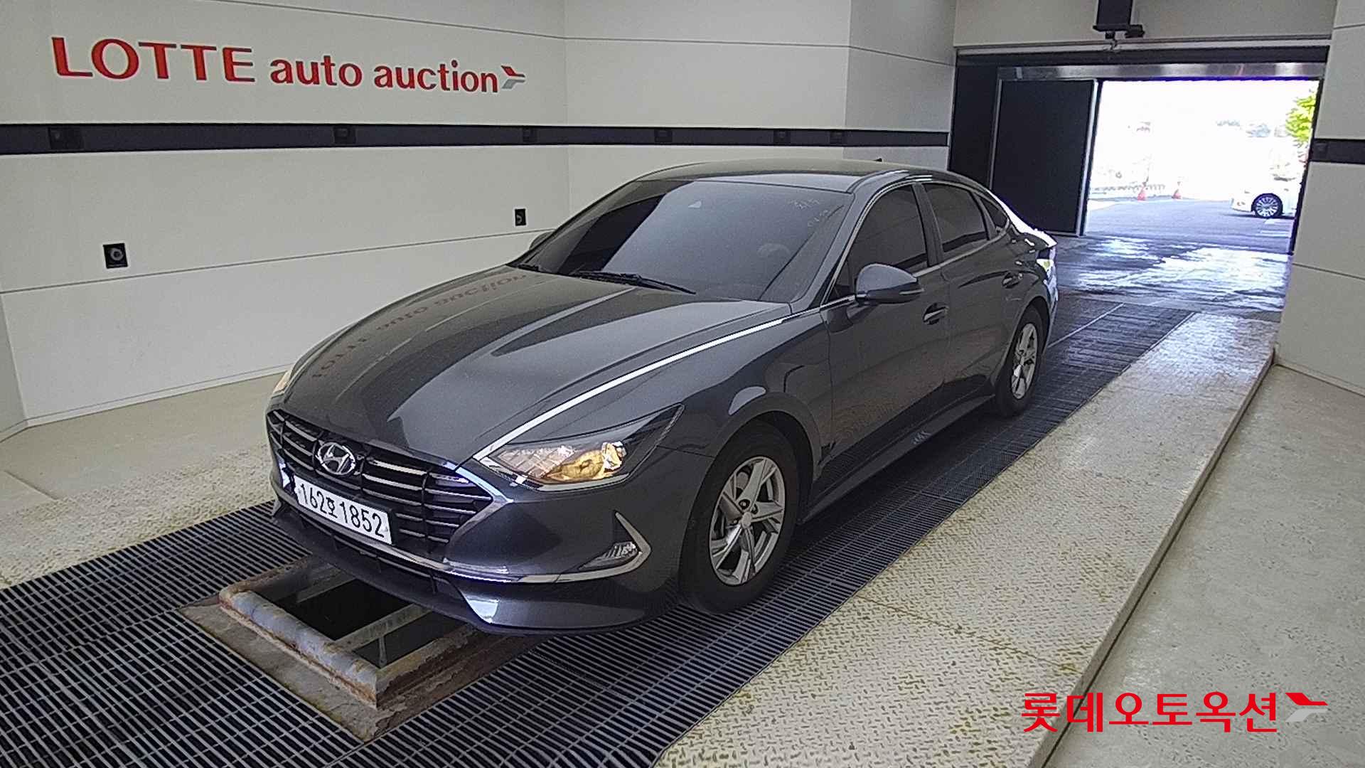 Hyundai Sonata id 2684464 из Кореи 14