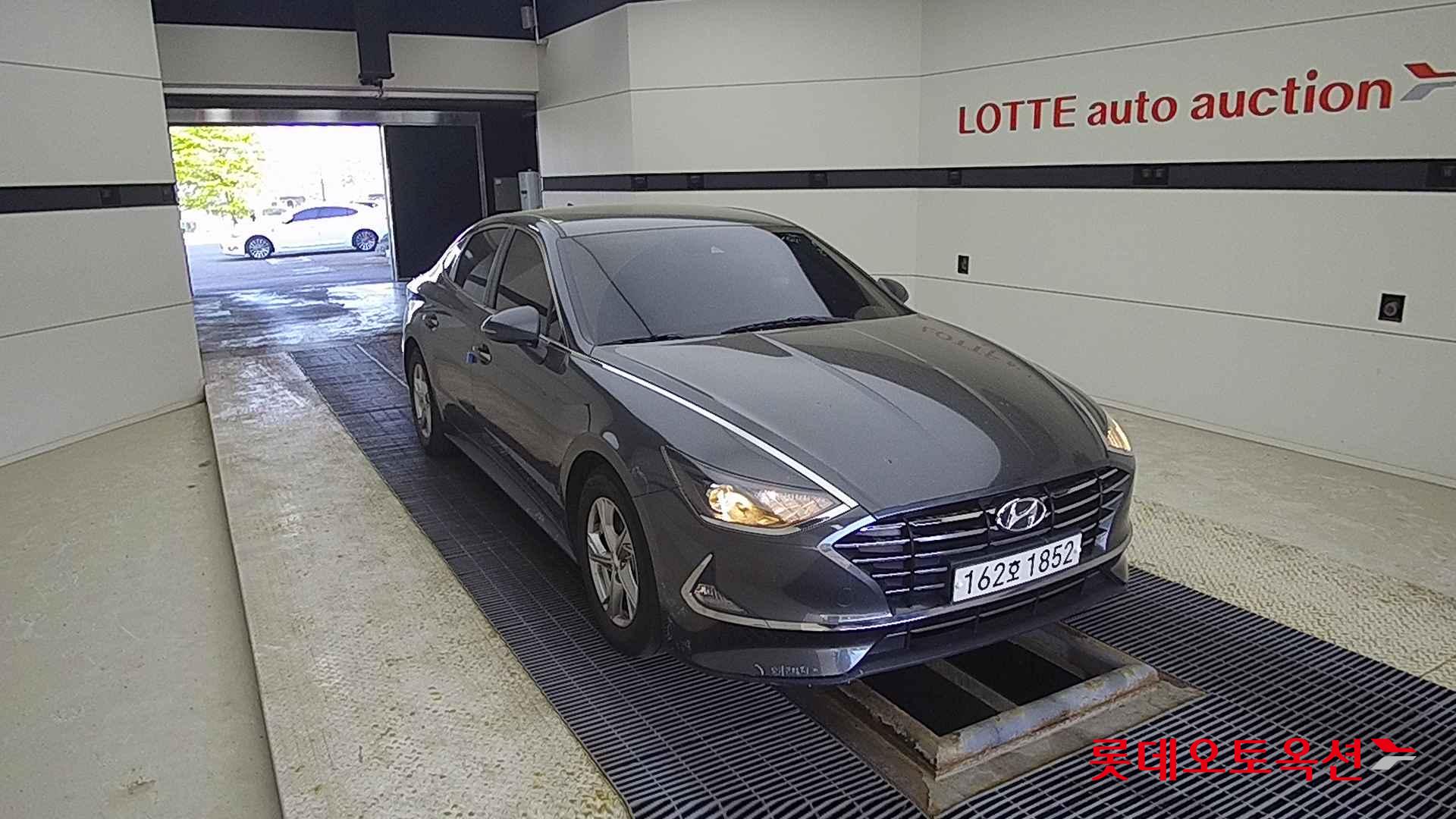 Hyundai Sonata id 2684464 из Кореи 15