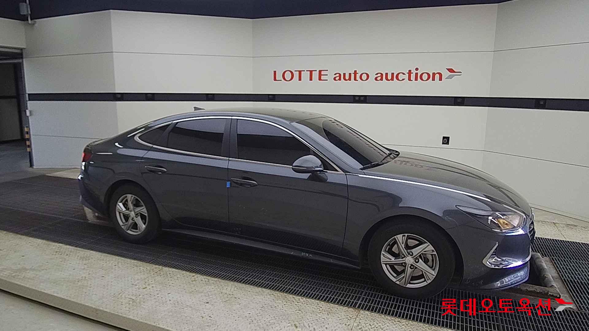Hyundai Sonata id 2684464 из Кореи 17