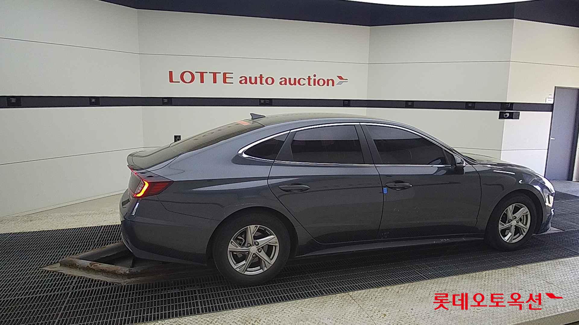 Hyundai Sonata id 2684464 из Кореи 18