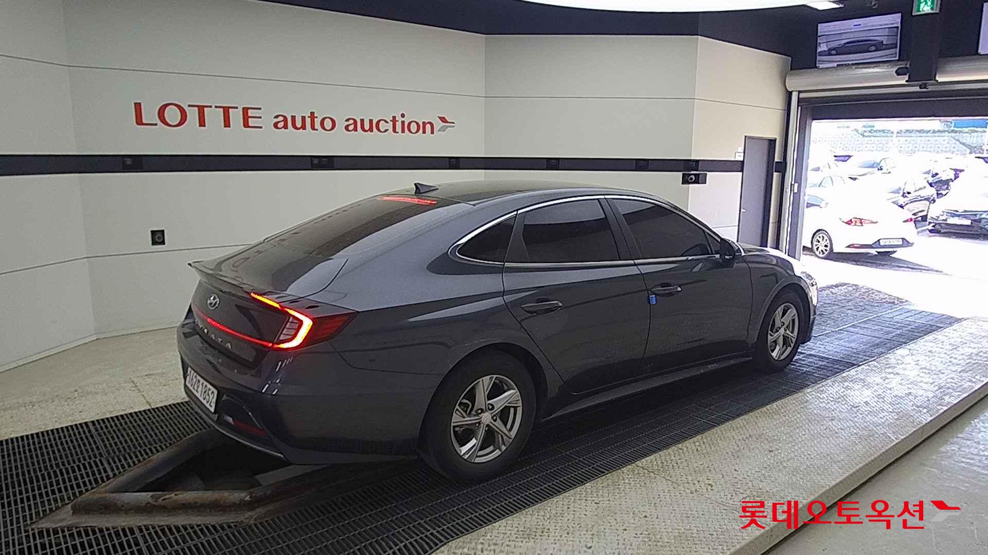 Hyundai Sonata id 2684464 из Кореи 19