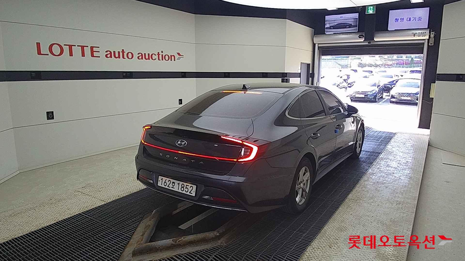 Hyundai Sonata id 2684464 из Кореи 20