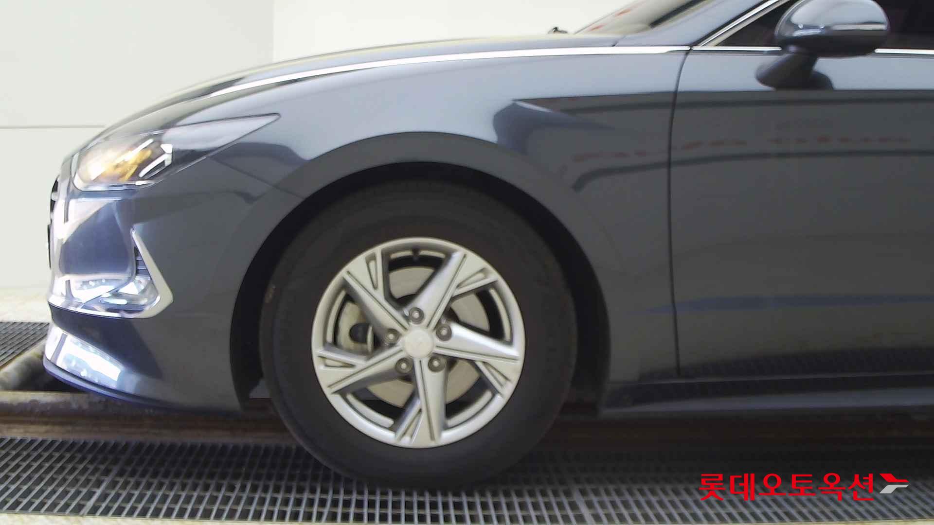 Hyundai Sonata id 2684464 из Кореи 21