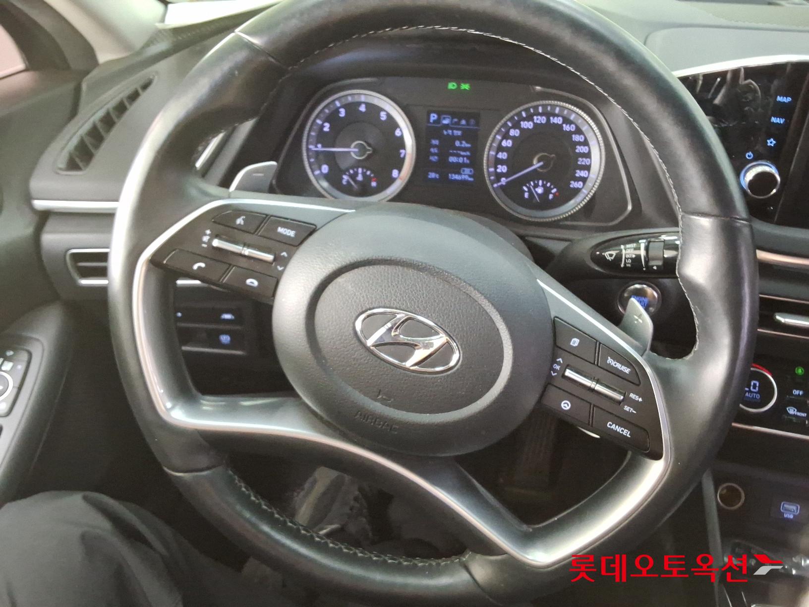 Hyundai Sonata id 2684464 из Кореи 29