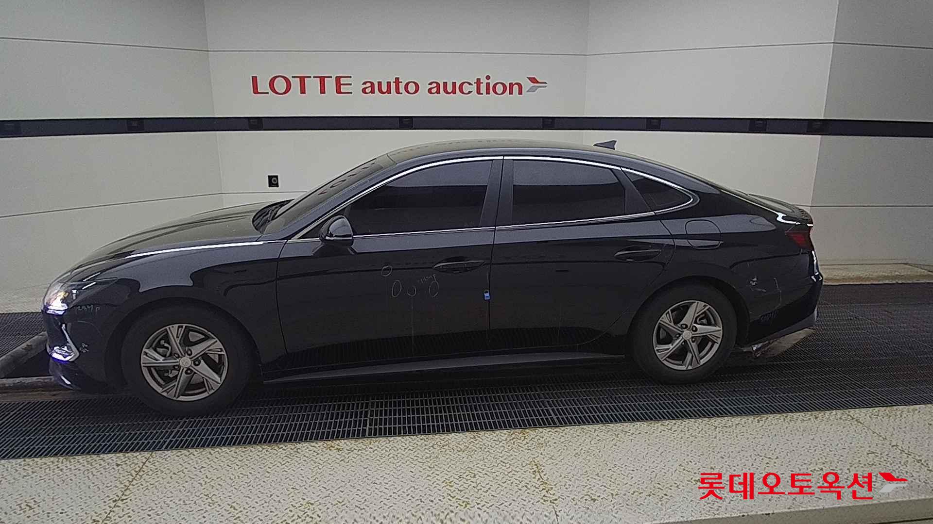 Hyundai Sonata id 2684457 из Кореи 7