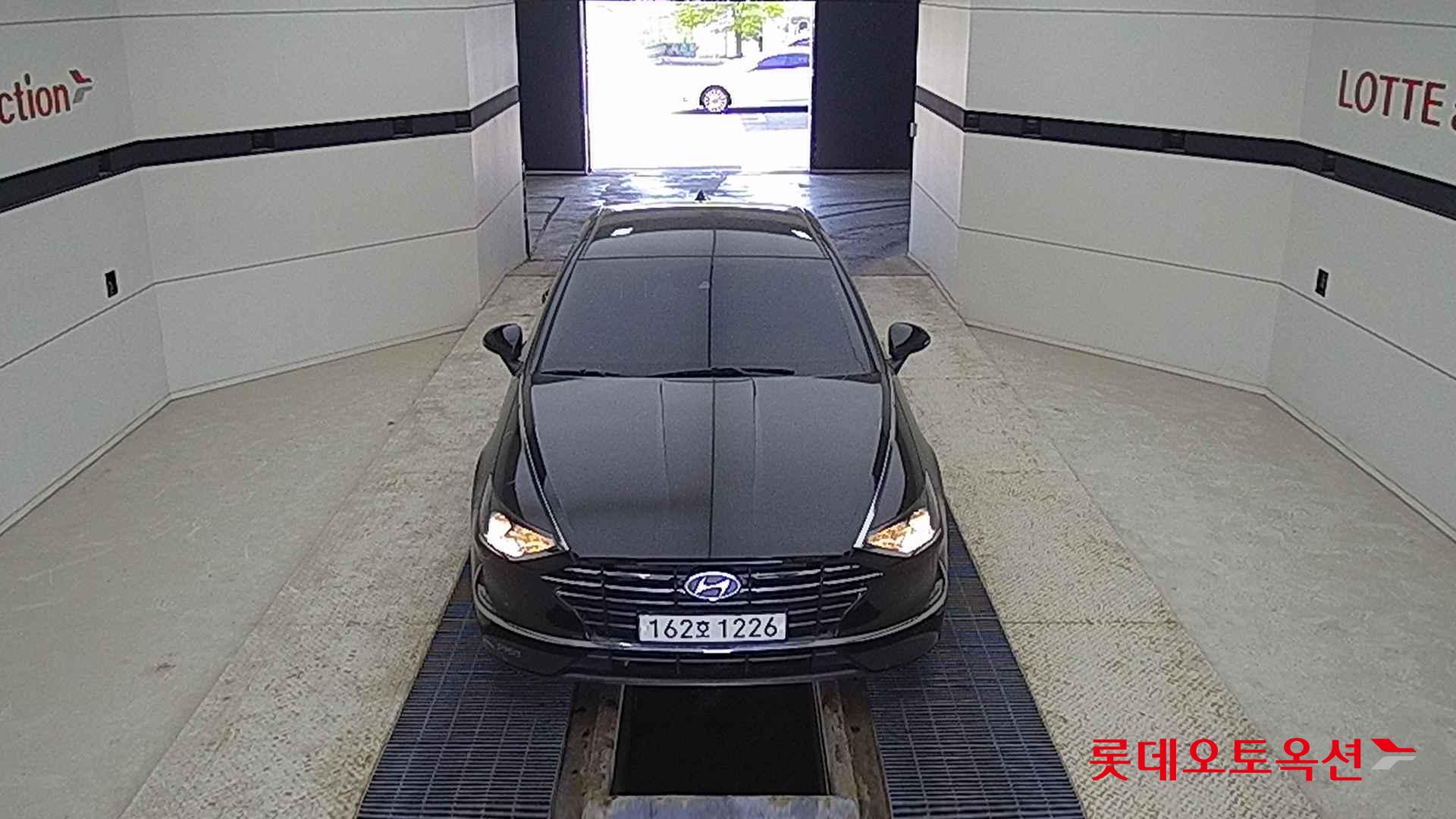 Hyundai Sonata id 2684457 из Кореи 8