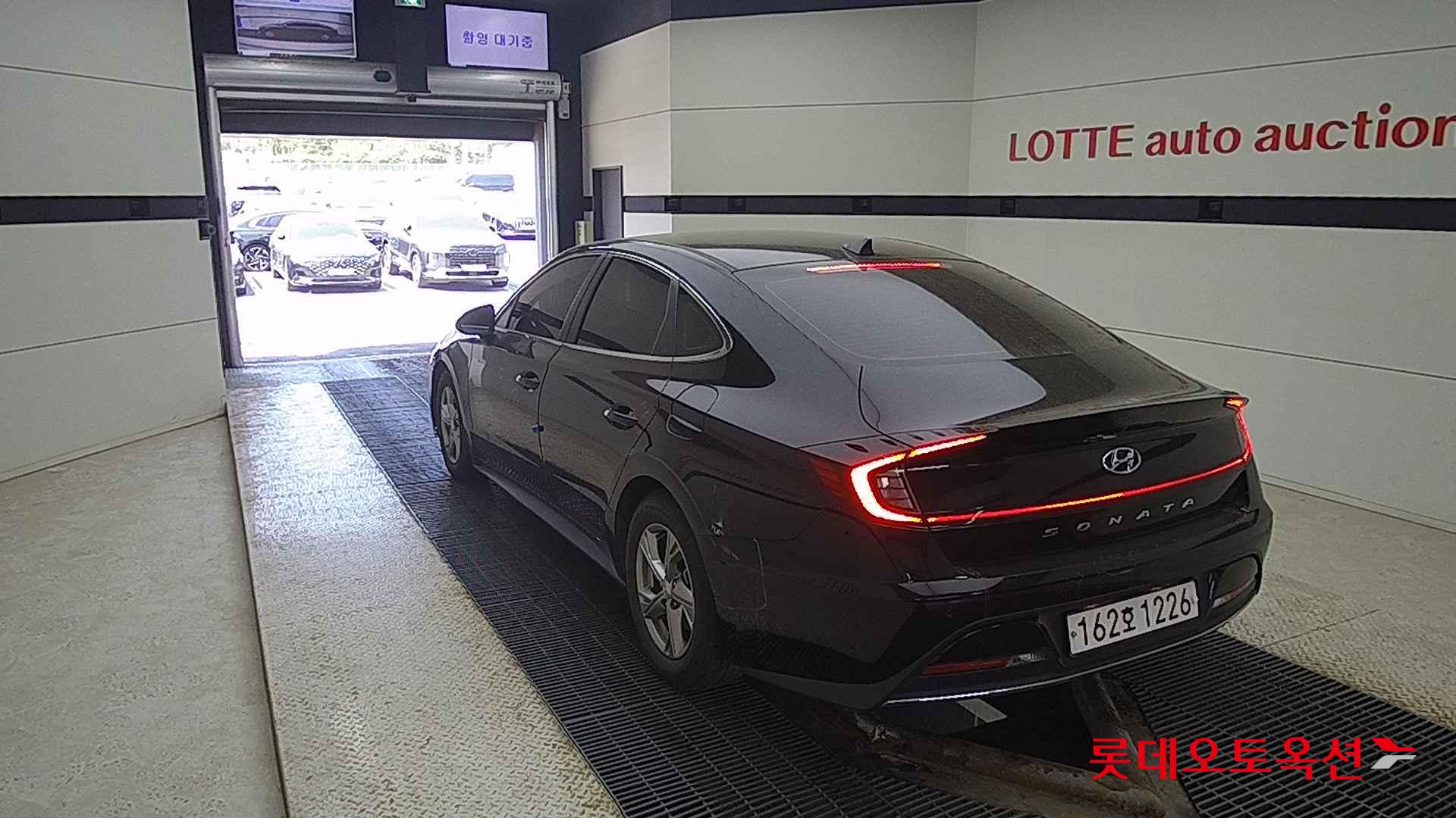 Hyundai Sonata id 2684457 из Кореи 9