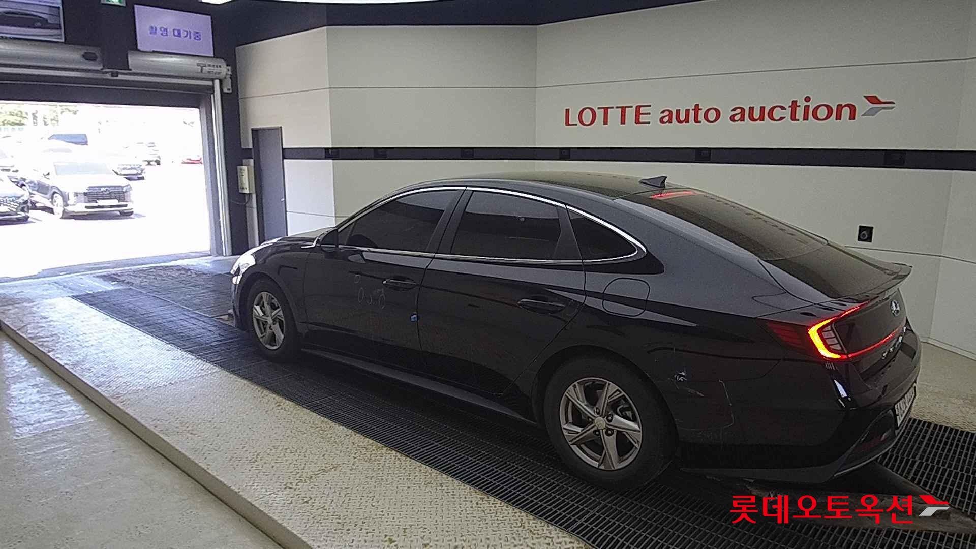 Hyundai Sonata id 2684457 из Кореи 10