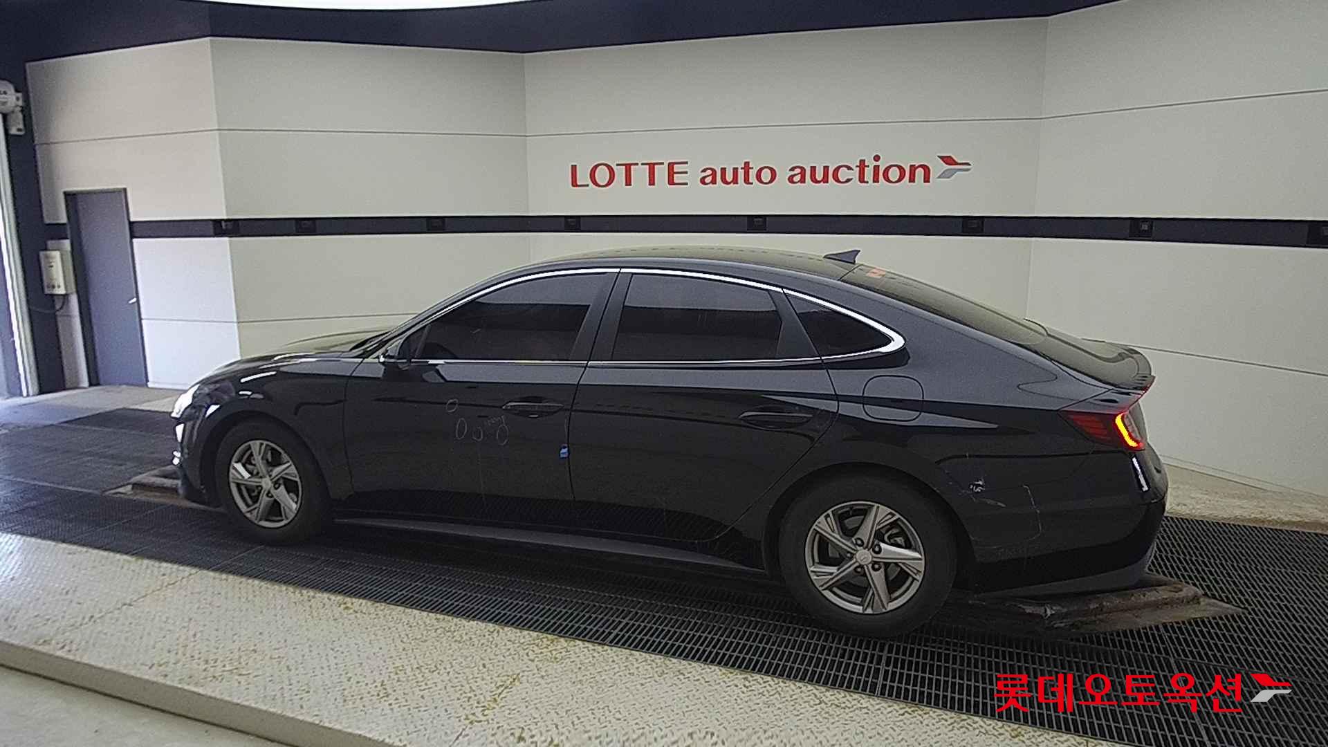 Hyundai Sonata id 2684457 из Кореи 11