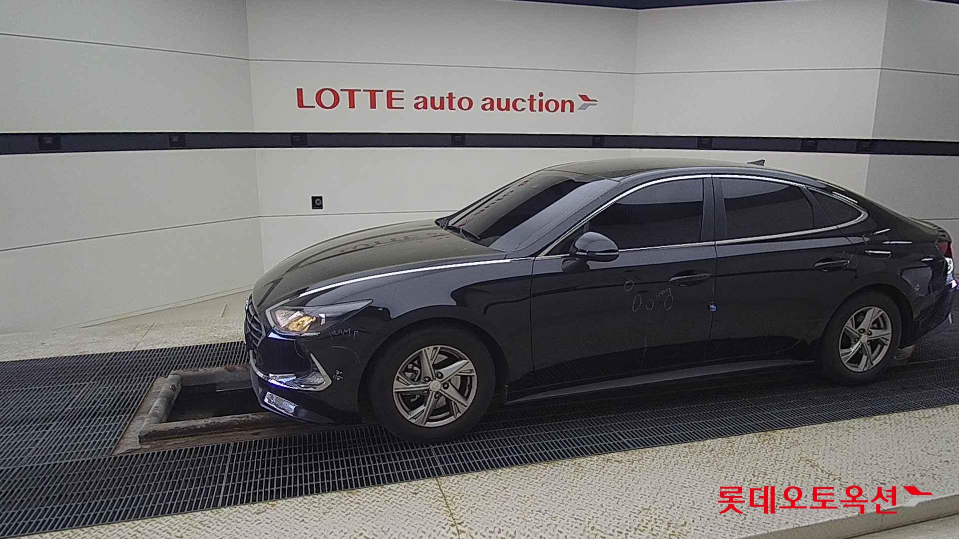 Hyundai Sonata id 2684457 из Кореи 12