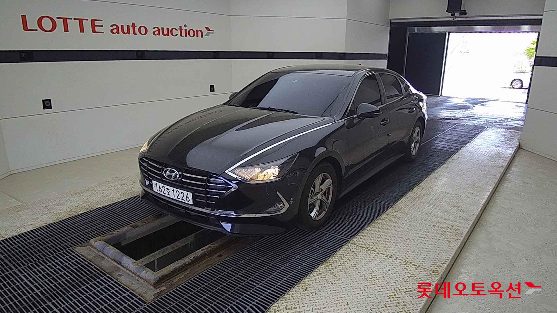Hyundai Sonata id 2684457 из Кореи 14
