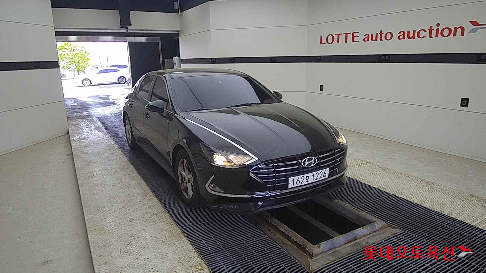 Hyundai Sonata id 2684457 из Кореи 15