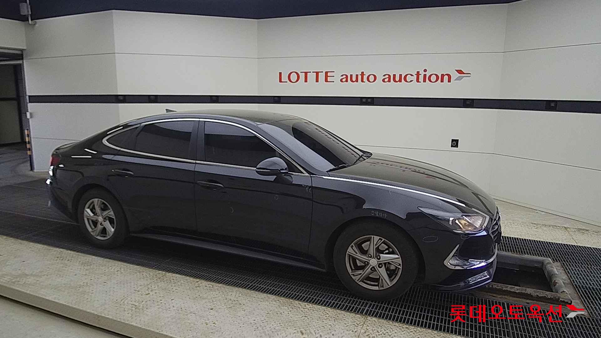 Hyundai Sonata id 2684457 из Кореи 17