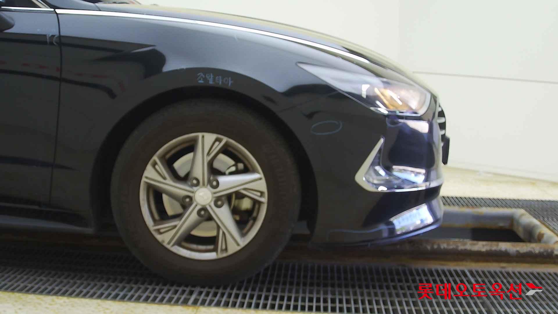 Hyundai Sonata id 2684457 из Кореи 23