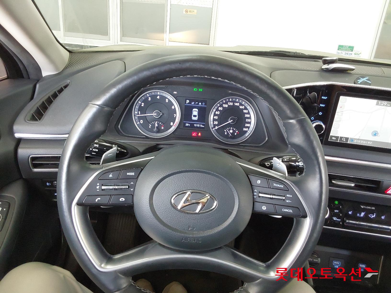 Hyundai Sonata id 2684457 из Кореи 29