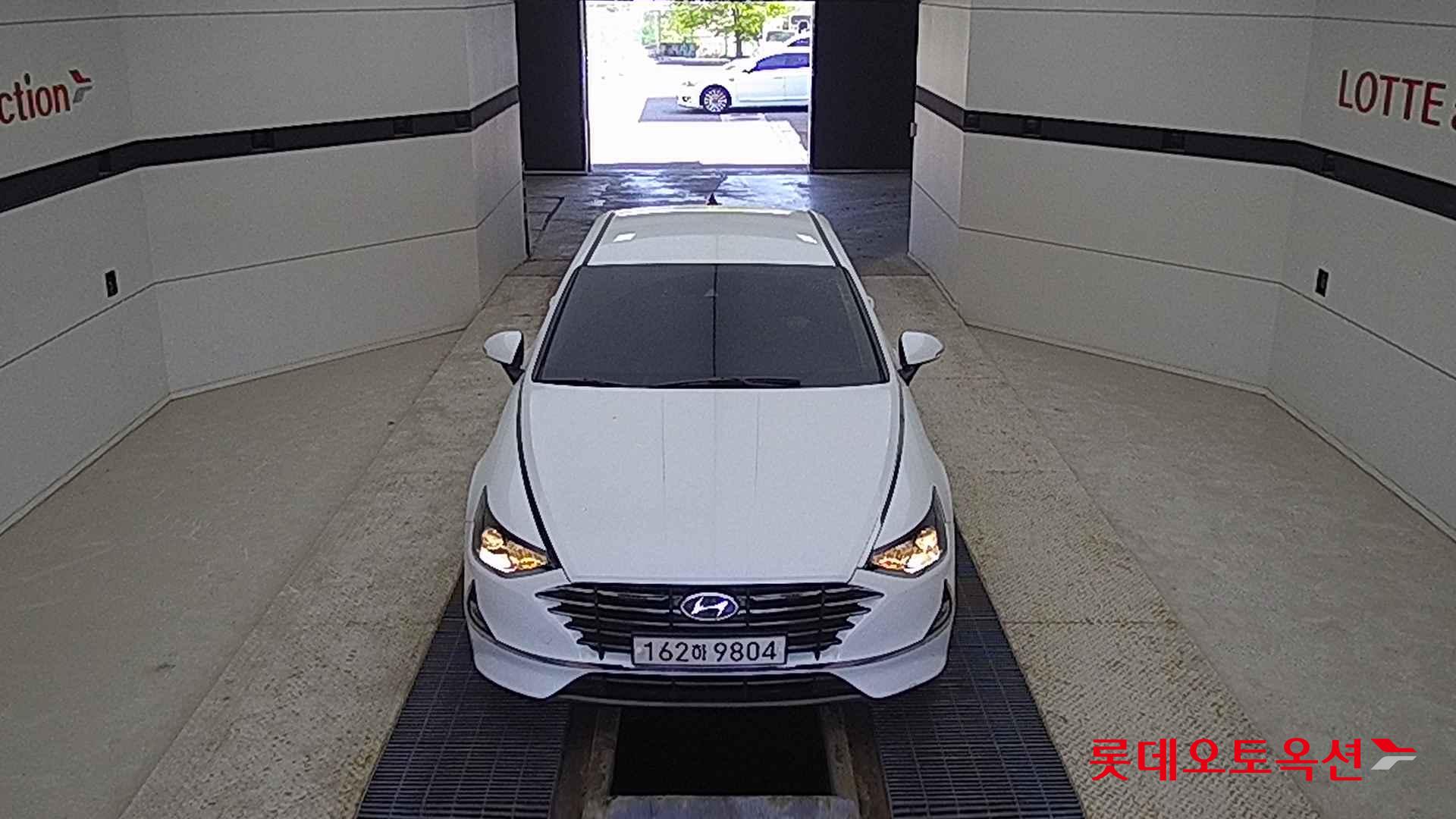 Hyundai Sonata id 2684426 из Кореи 8