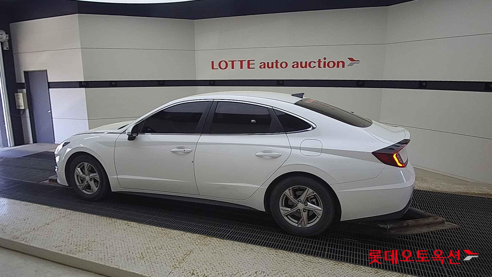 Hyundai Sonata id 2684426 из Кореи 11