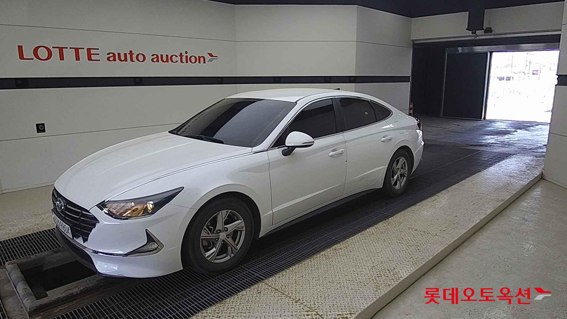 Hyundai Sonata id 2684426 из Кореи 13