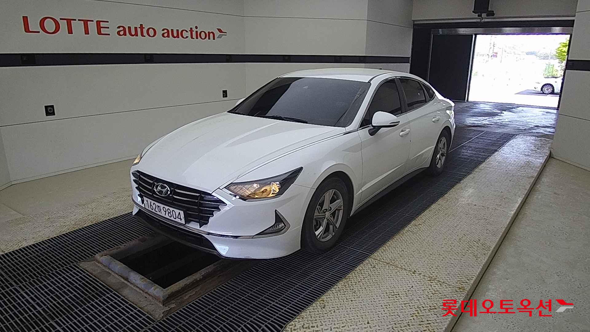 Hyundai Sonata id 2684426 из Кореи 14