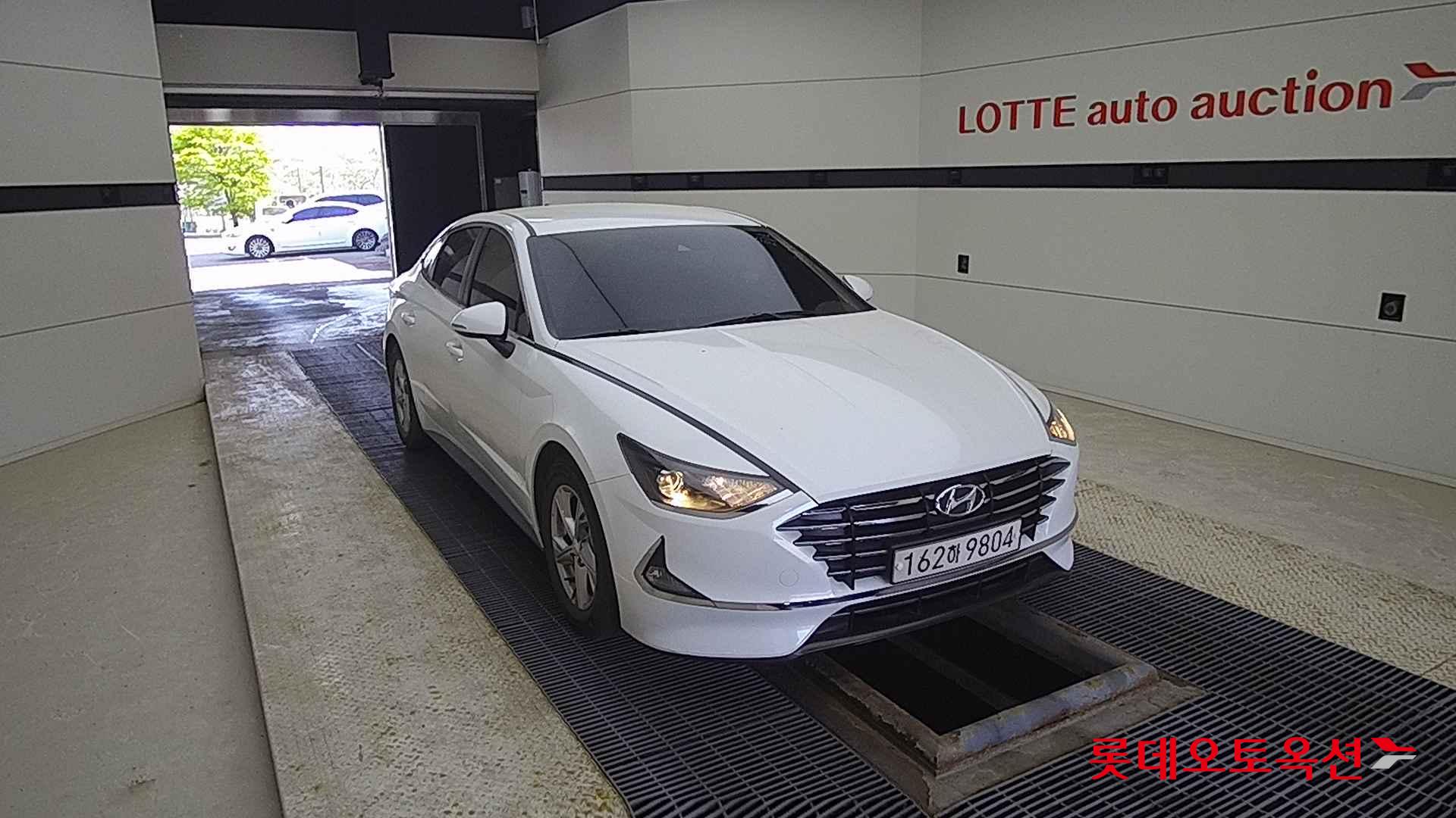 Hyundai Sonata id 2684426 из Кореи 15