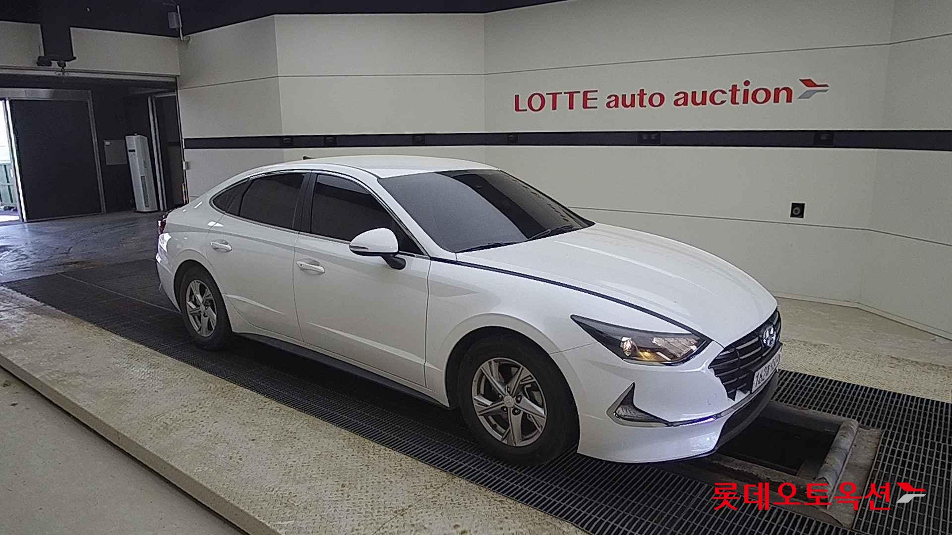 Hyundai Sonata id 2684426 из Кореи 16