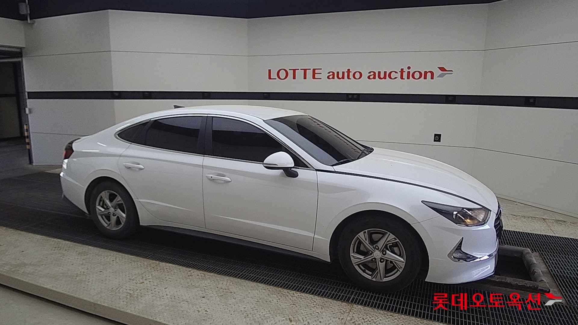 Hyundai Sonata id 2684426 из Кореи 17