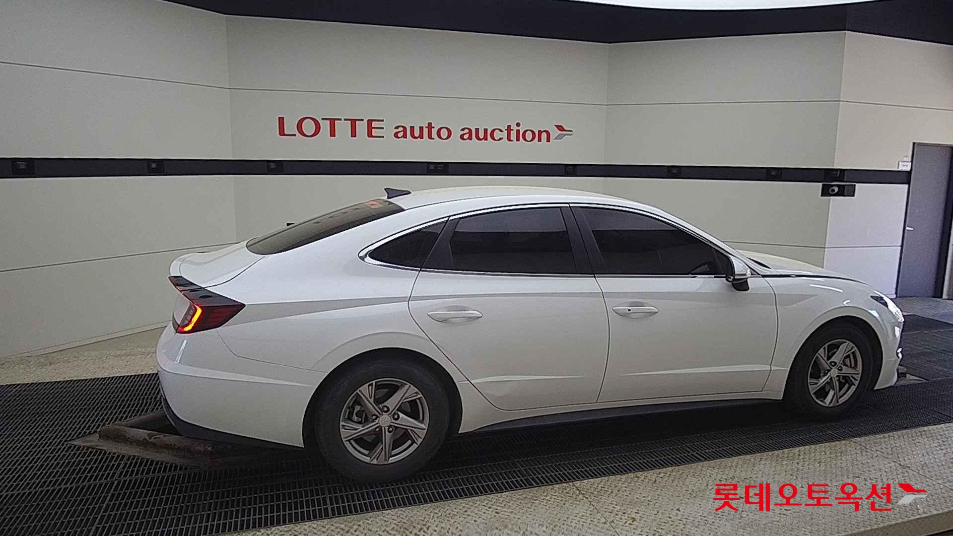 Hyundai Sonata id 2684426 из Кореи 18