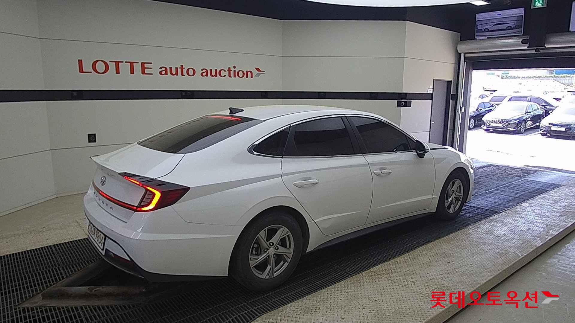 Hyundai Sonata id 2684426 из Кореи 19