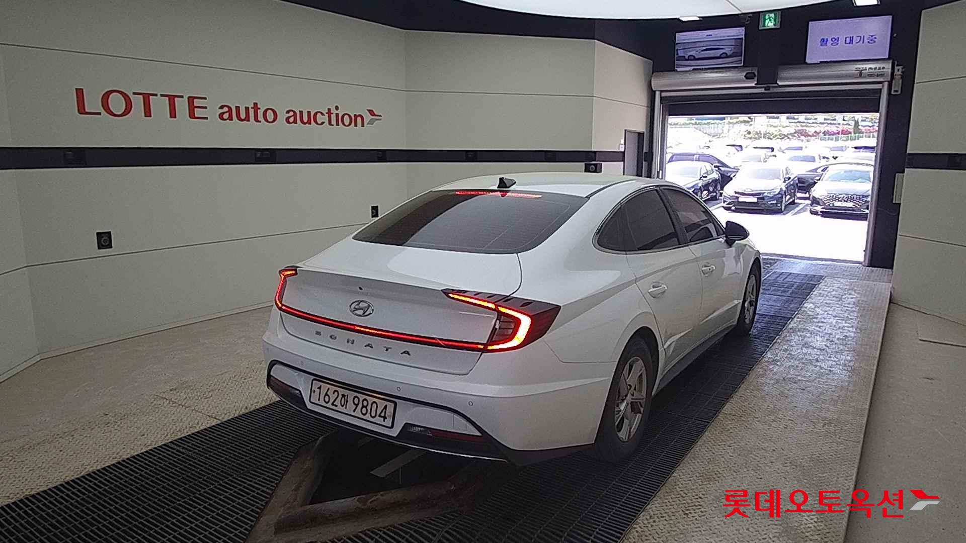 Hyundai Sonata id 2684426 из Кореи 20