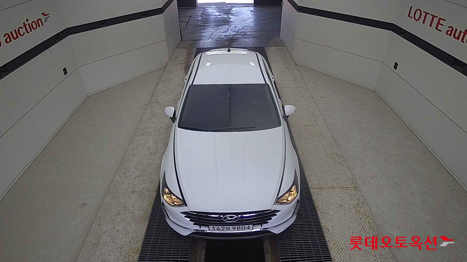 Hyundai Sonata id 2684426 из Кореи 25