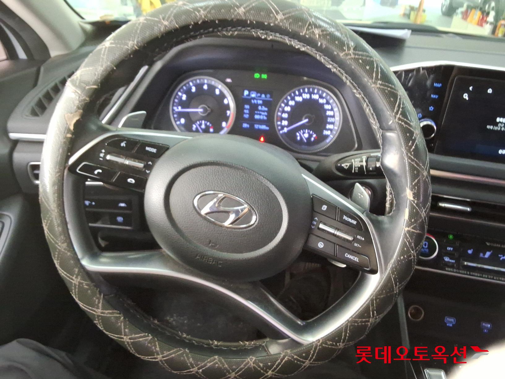 Hyundai Sonata id 2684426 из Кореи 29