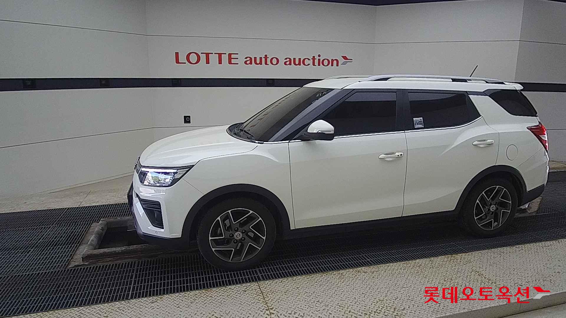 SsangYong Tivoli Air id 2684569 из Кореи 12