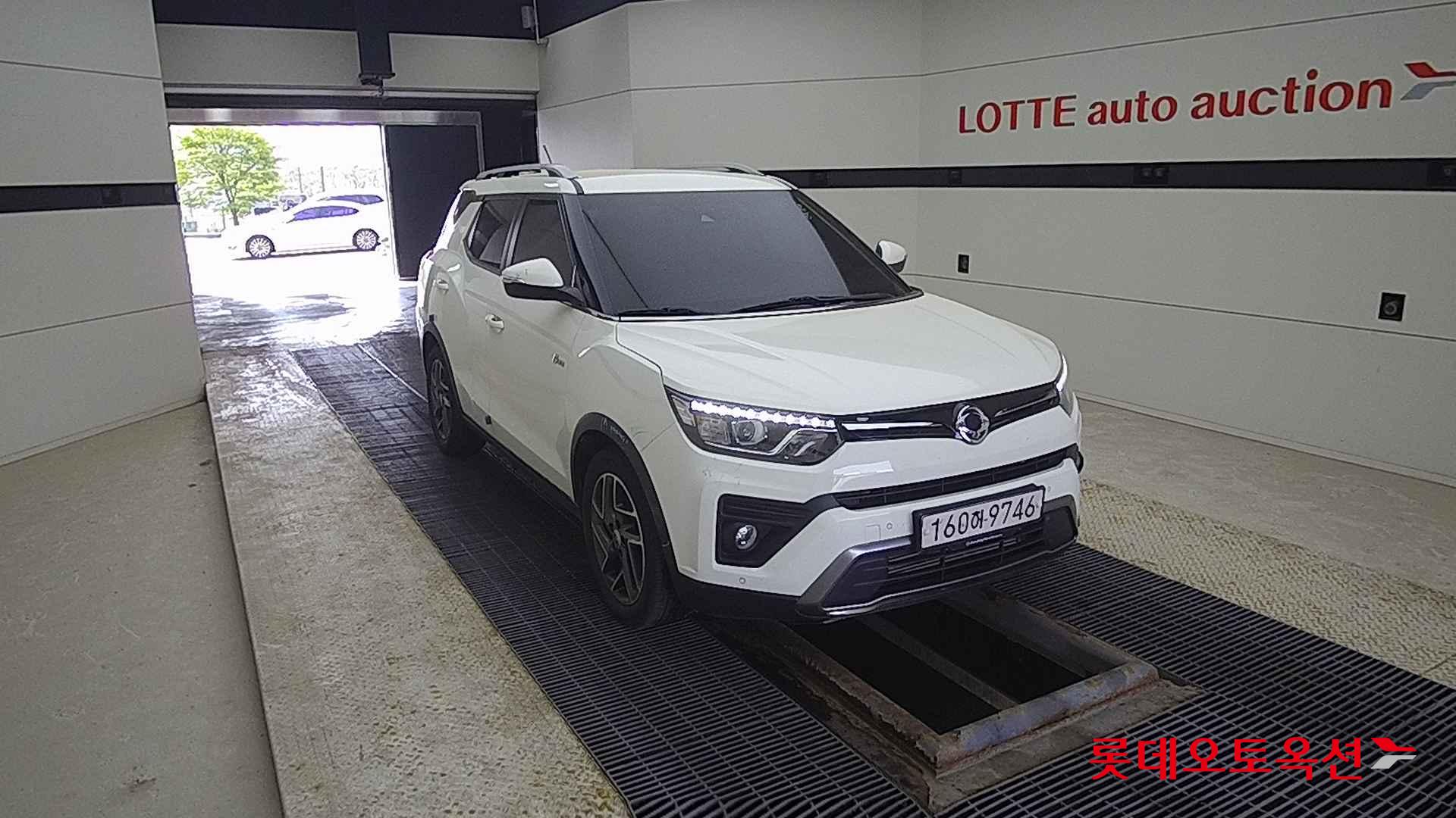 SsangYong Tivoli Air id 2684569 из Кореи 15