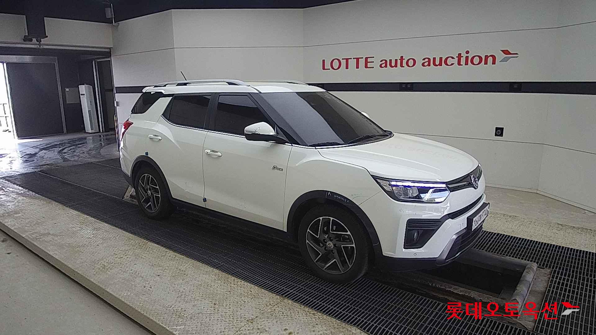SsangYong Tivoli Air id 2684569 из Кореи 16