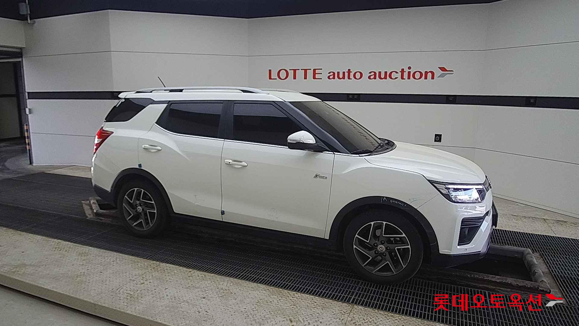 SsangYong Tivoli Air id 2684569 из Кореи 17