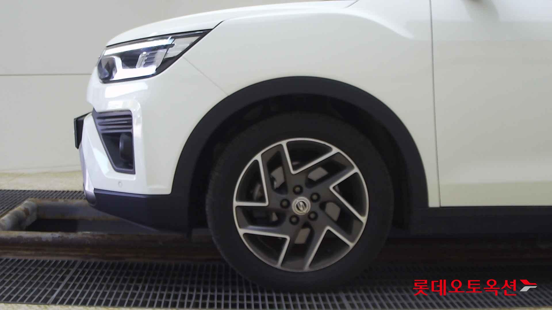 SsangYong Tivoli Air id 2684569 из Кореи 21