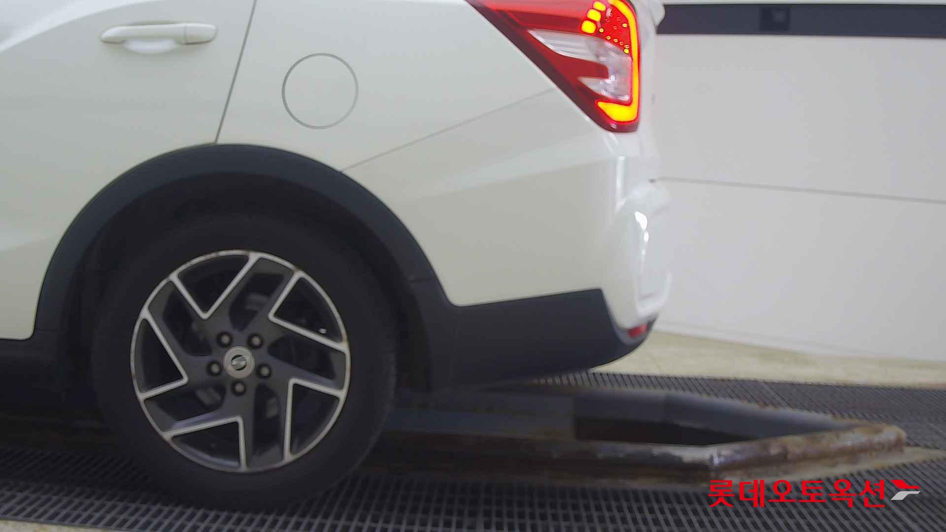 SsangYong Tivoli Air id 2684569 из Кореи 22