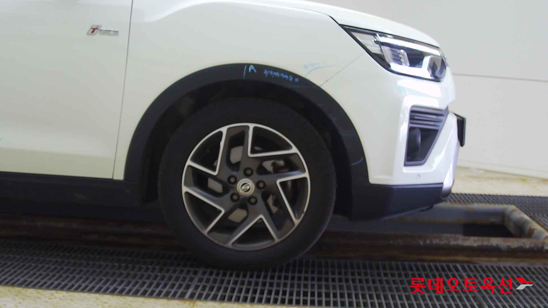 SsangYong Tivoli Air id 2684569 из Кореи 23