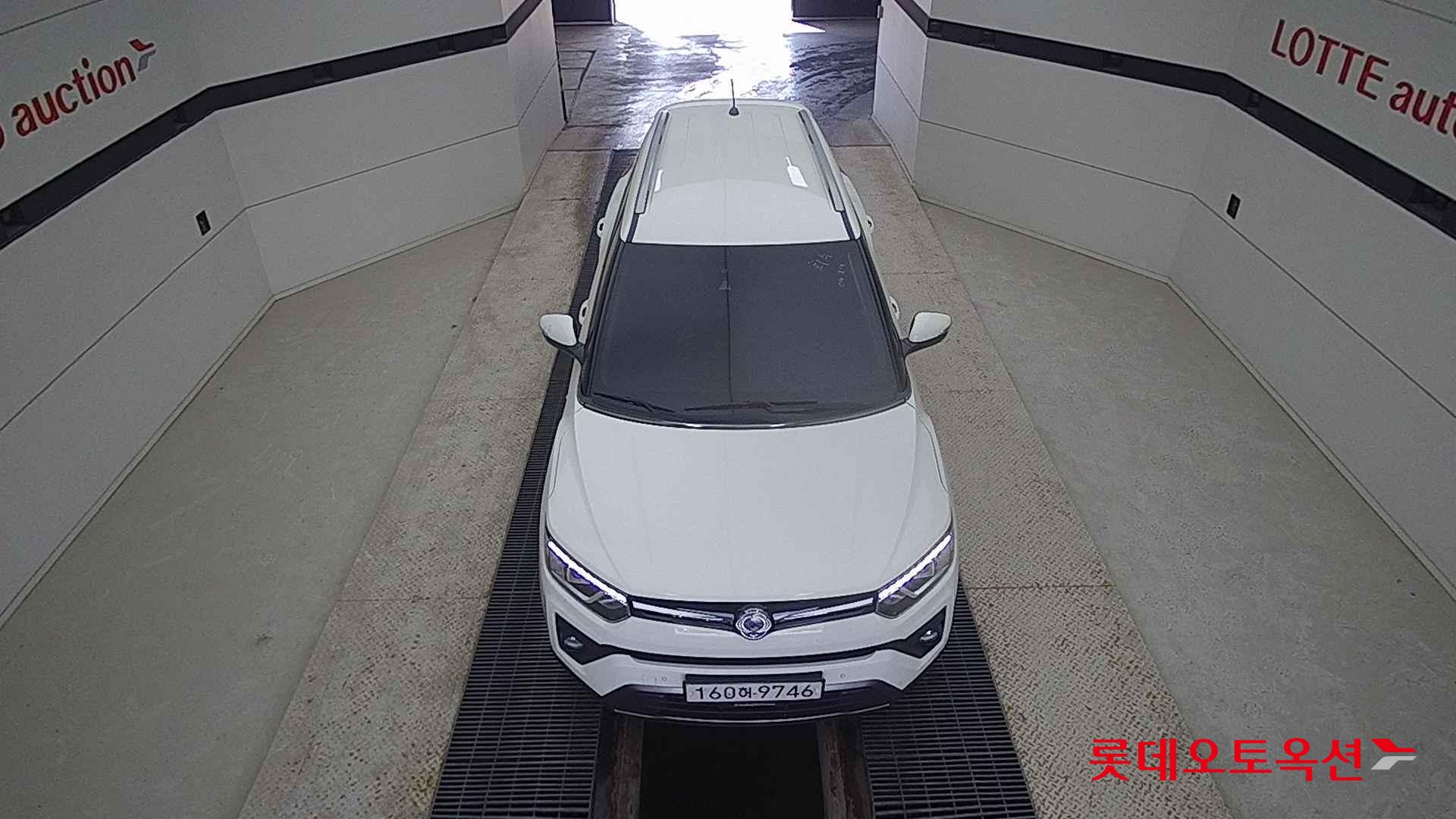 SsangYong Tivoli Air id 2684569 из Кореи 25