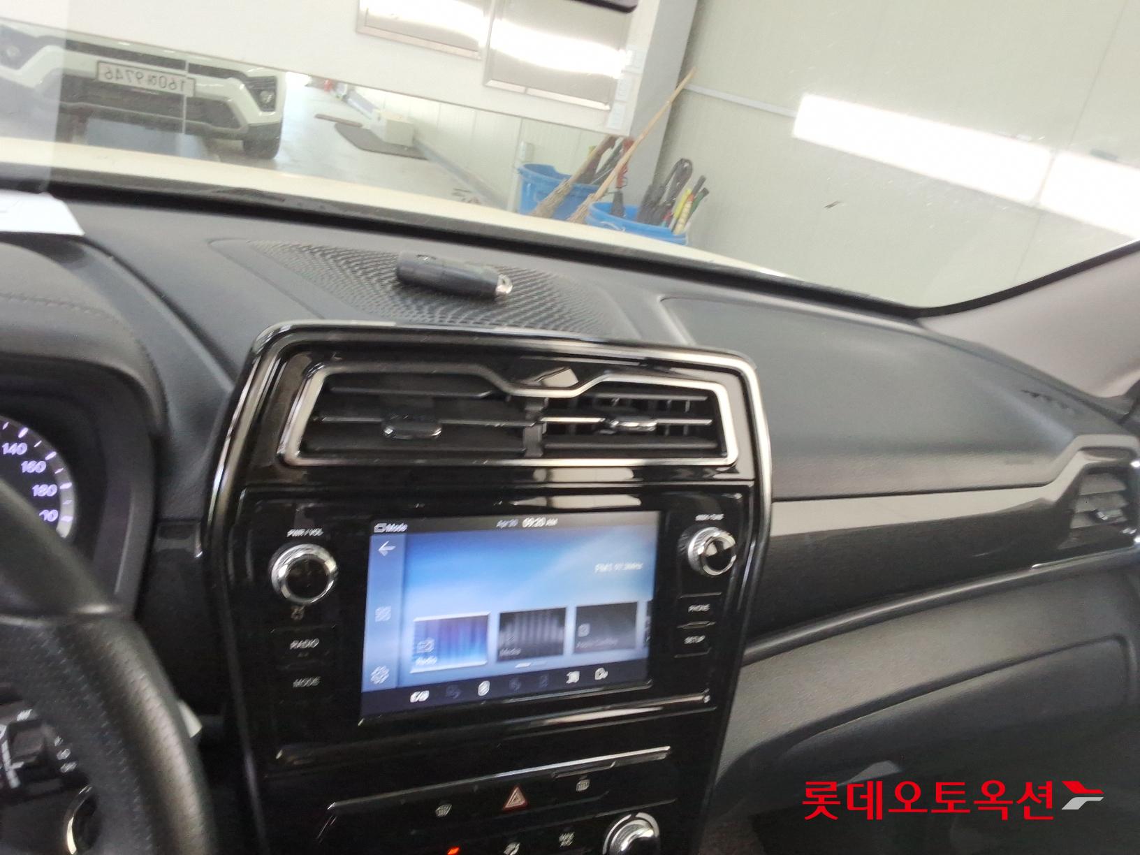 SsangYong Tivoli Air id 2684569 из Кореи 30