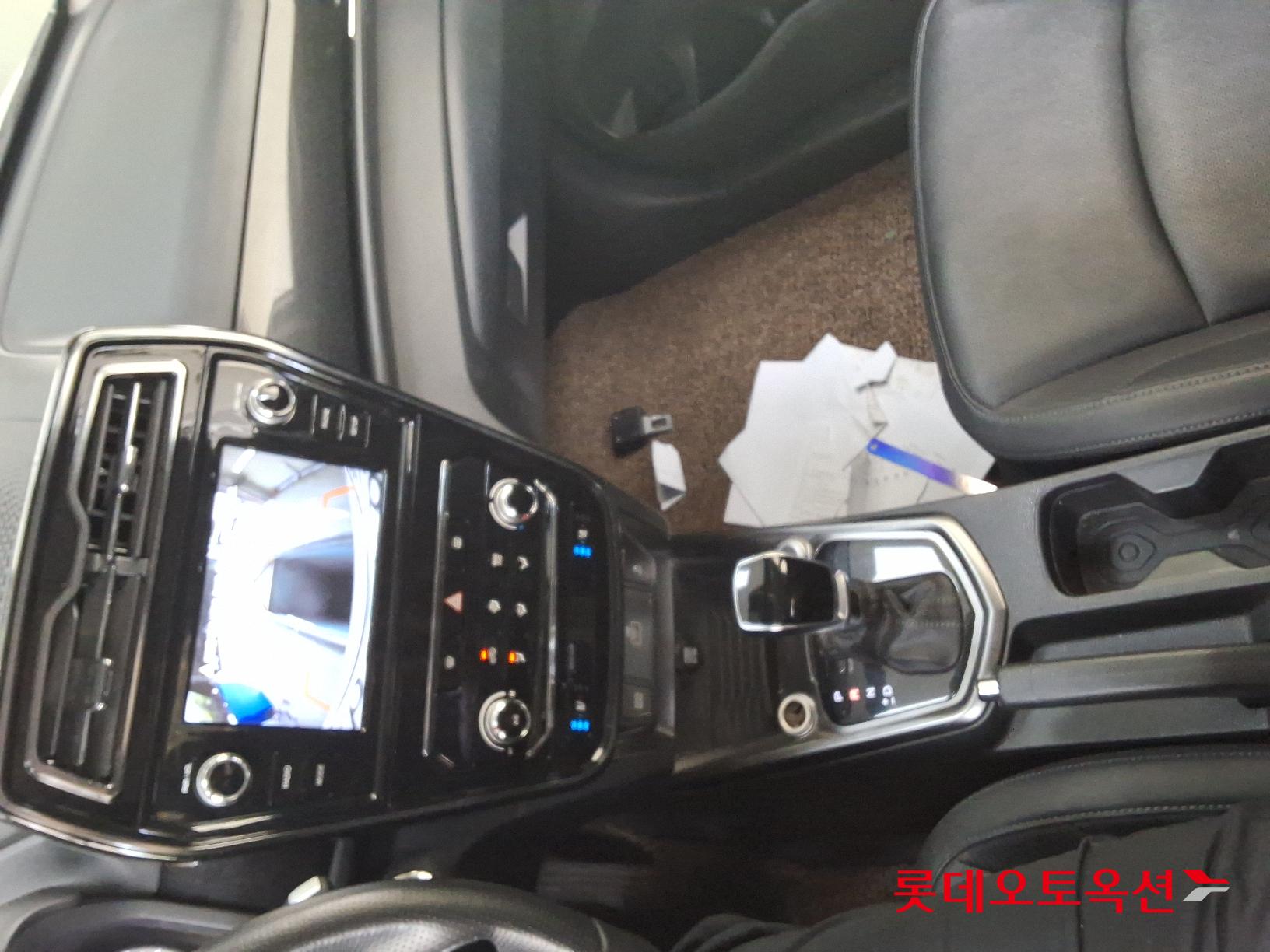 SsangYong Tivoli Air id 2684569 из Кореи 31