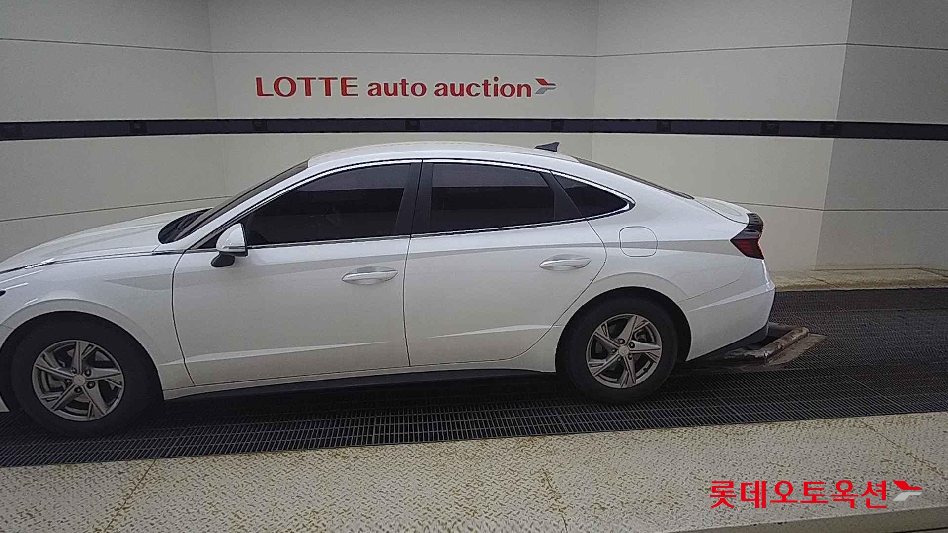 Hyundai Sonata id 2679426 из Кореи 7