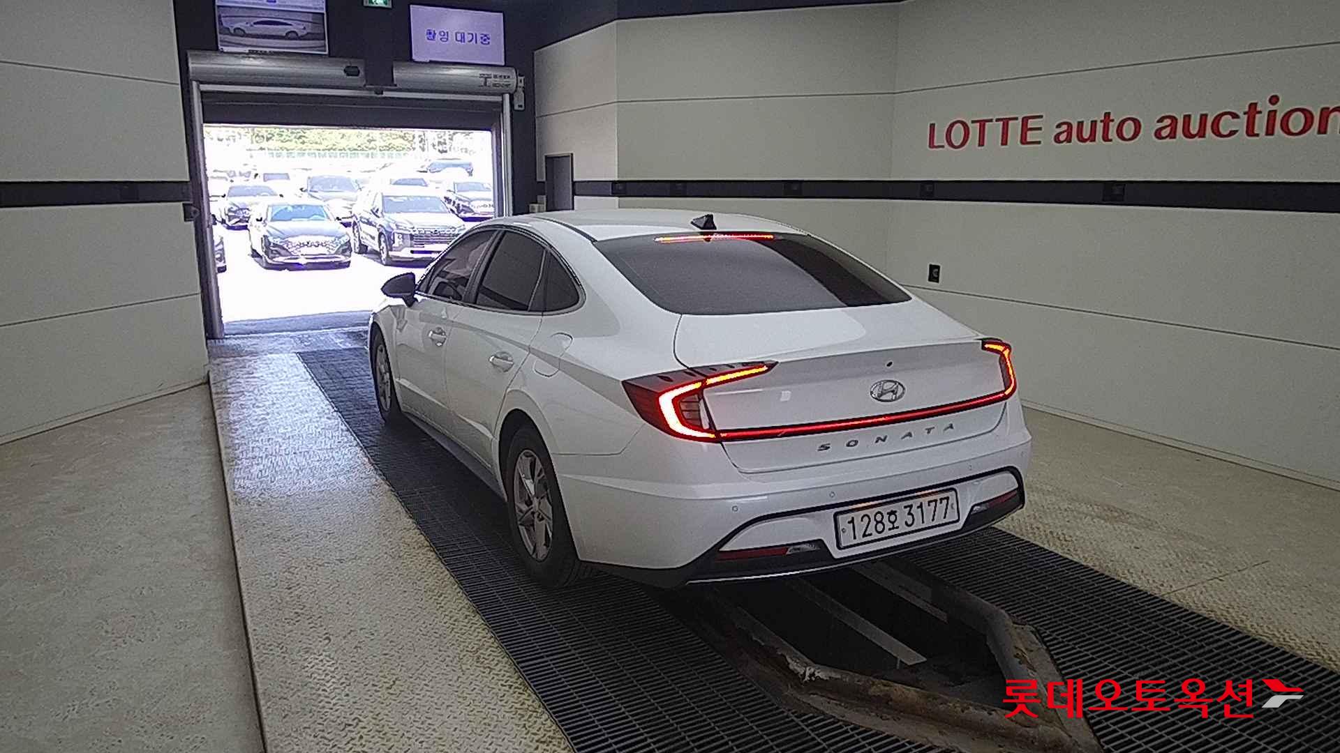 Hyundai Sonata id 2679426 из Кореи 9