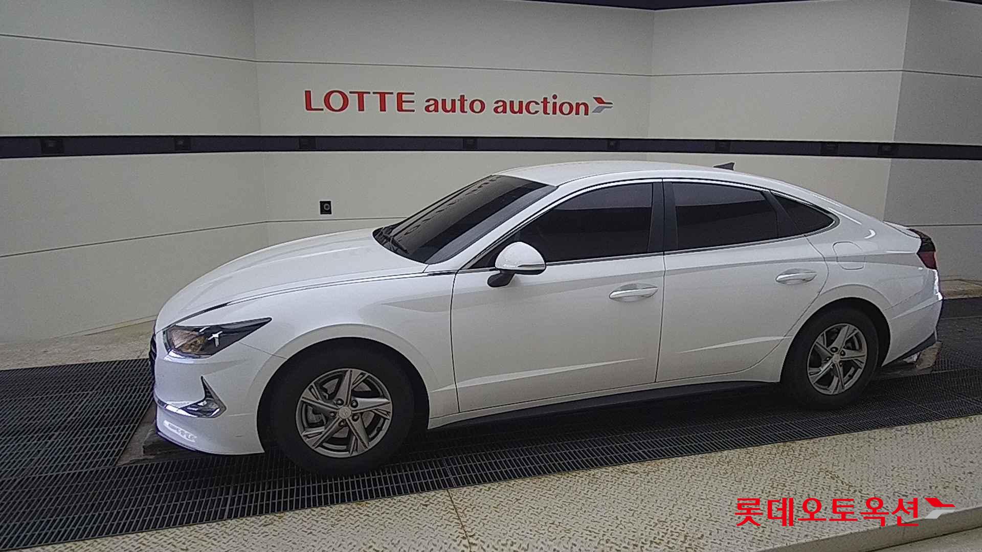 Hyundai Sonata id 2679426 из Кореи 12