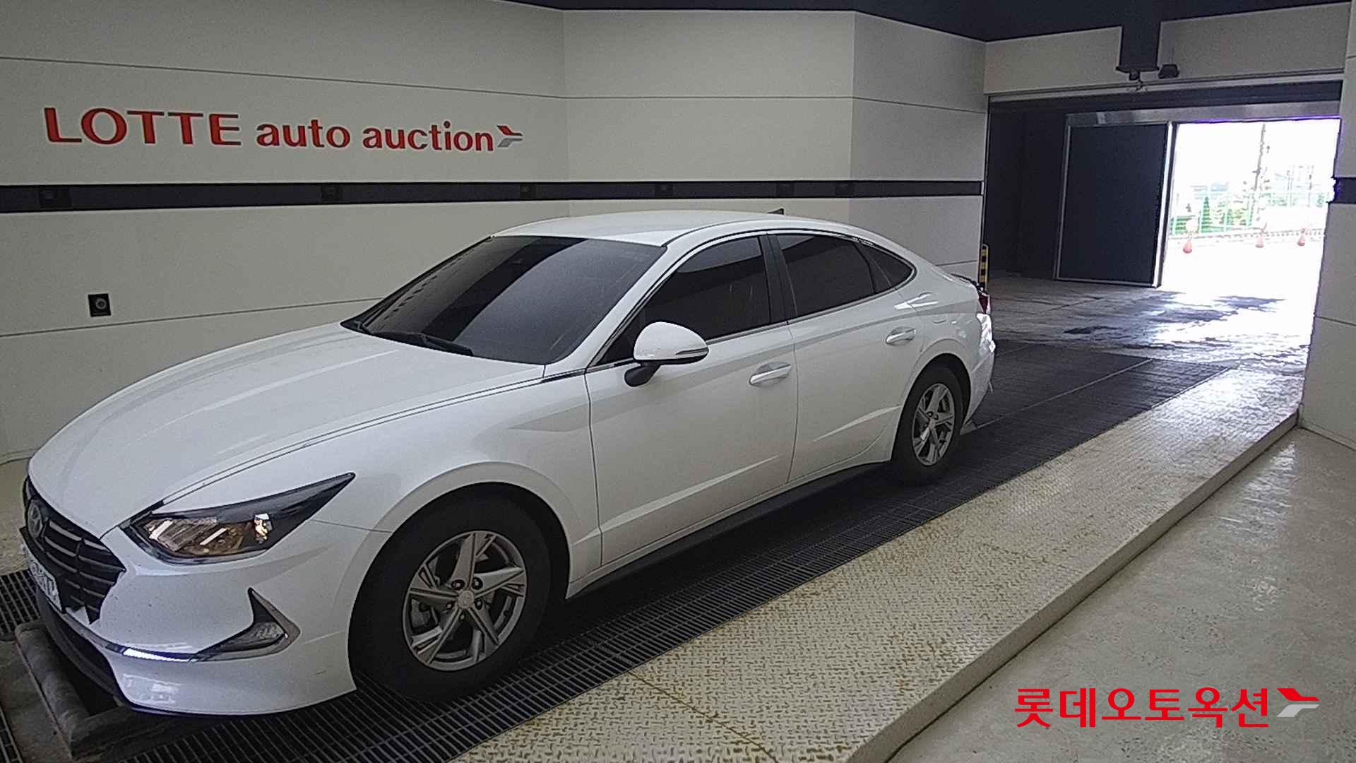 Hyundai Sonata id 2679426 из Кореи 13